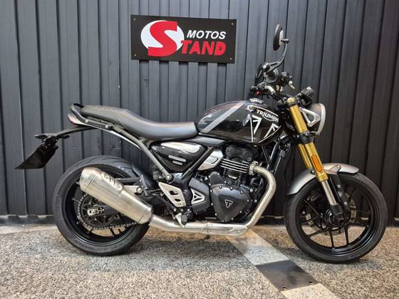 TRIUMPH SPEED 400 